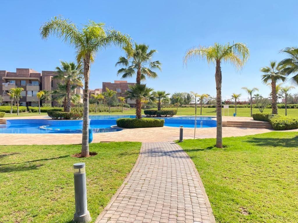 Marrakech Golf City Prestigia Марракеш Экстерьер фото