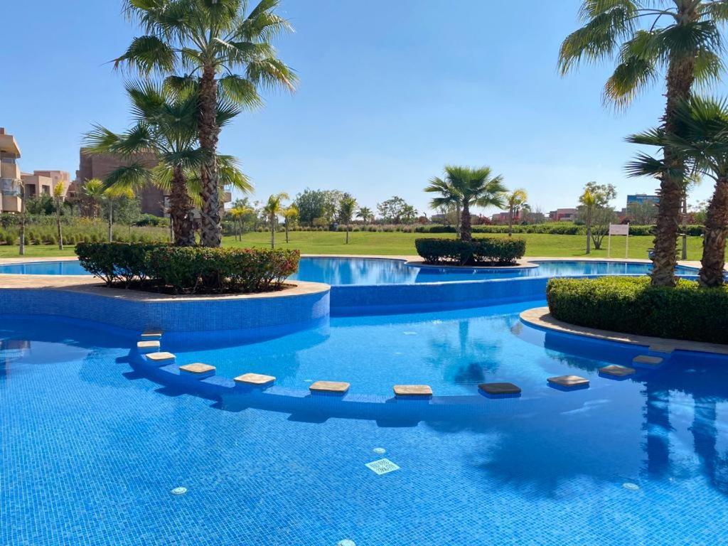 Marrakech Golf City Prestigia Марракеш Экстерьер фото