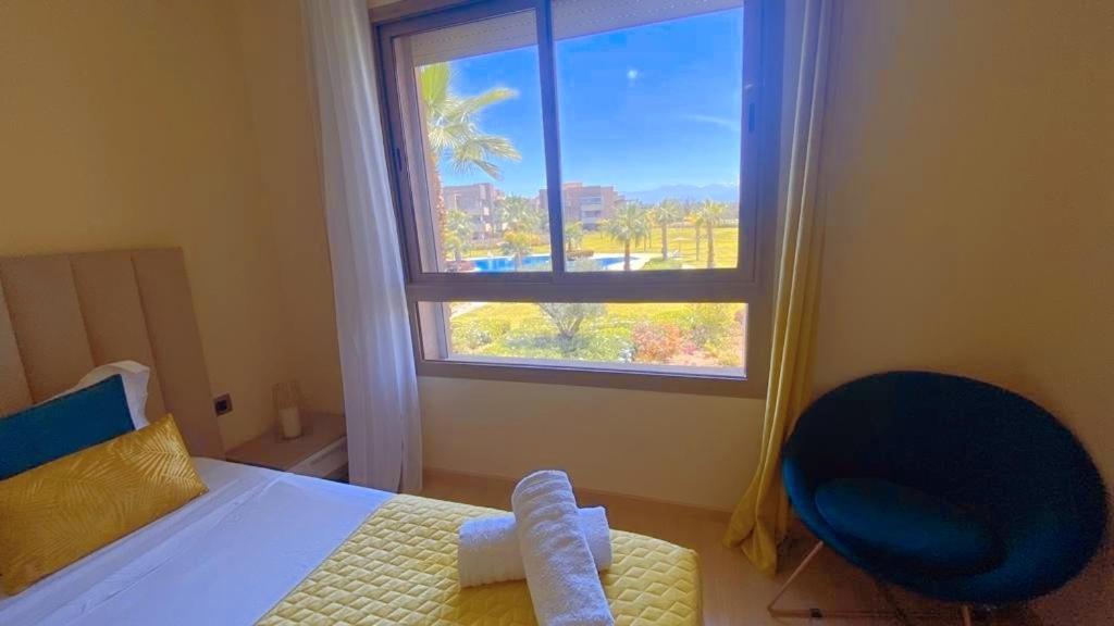 Marrakech Golf City Prestigia Марракеш Экстерьер фото