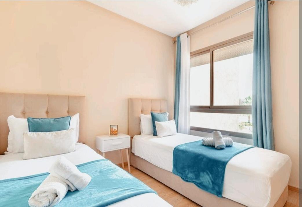 Marrakech Golf City Prestigia Марракеш Экстерьер фото