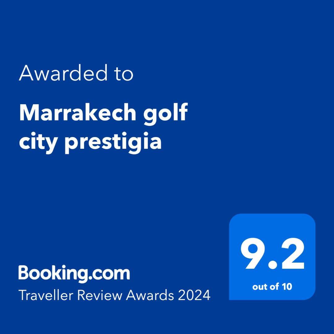 Marrakech Golf City Prestigia Марракеш Номер фото