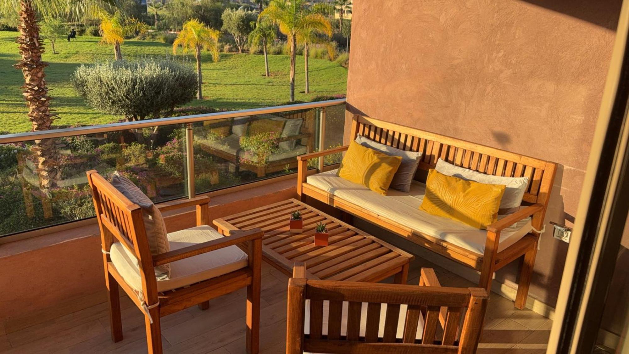 Marrakech Golf City Prestigia Марракеш Экстерьер фото