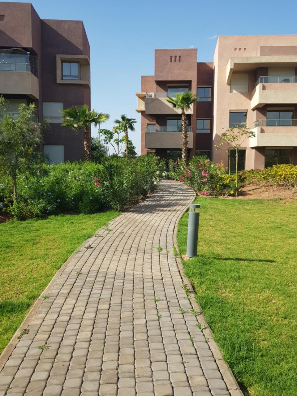 Marrakech Golf City Prestigia Марракеш Экстерьер фото